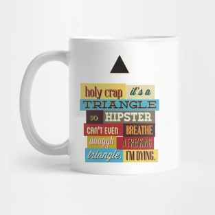 Triangle Mug